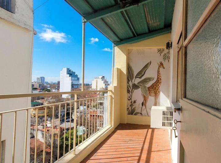 Departamento · 27m² · 1 Ambiente
