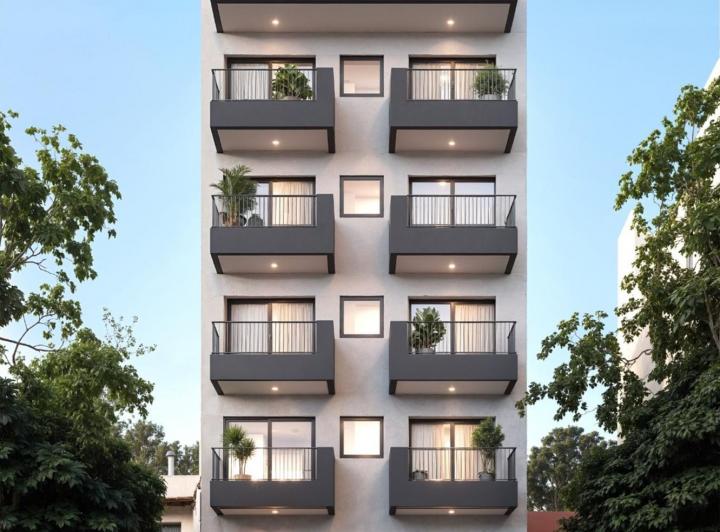 Departamento · 31m² · 1 Ambiente