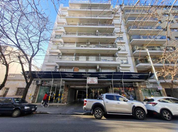 Departamento · 32m² · 1 Ambiente · 1 Cochera