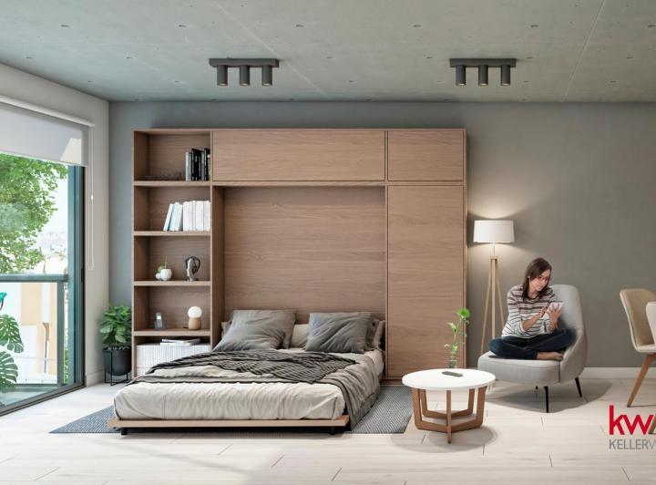 Departamento · 26m² · 1 Ambiente