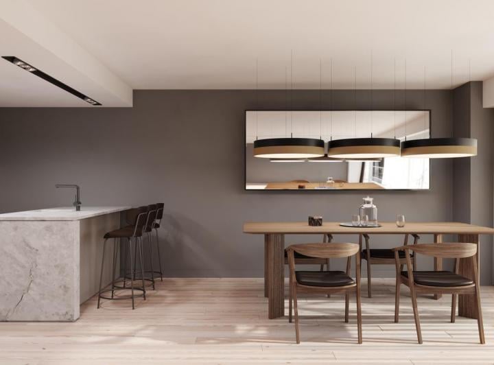 Departamento · 43m² · 1 Ambiente
