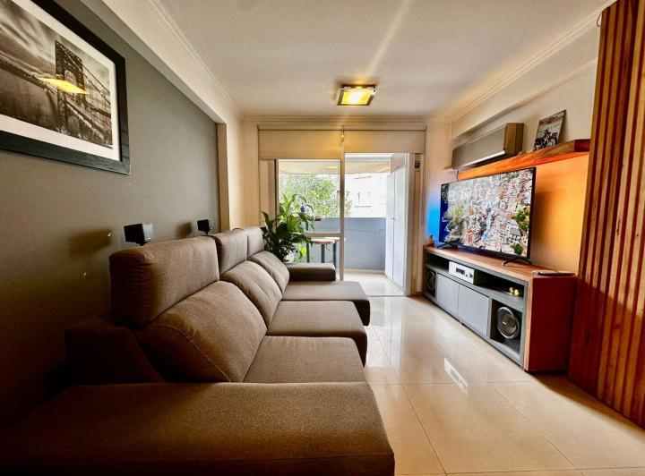 Departamento · 75m² · 4 Ambientes · 1 Cochera