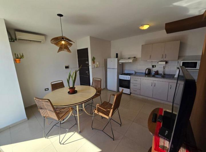 Departamento · 60m² · 3 Ambientes · 1 Cochera