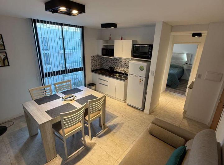Departamento · 35m² · 2 Ambientes · 1 Cochera