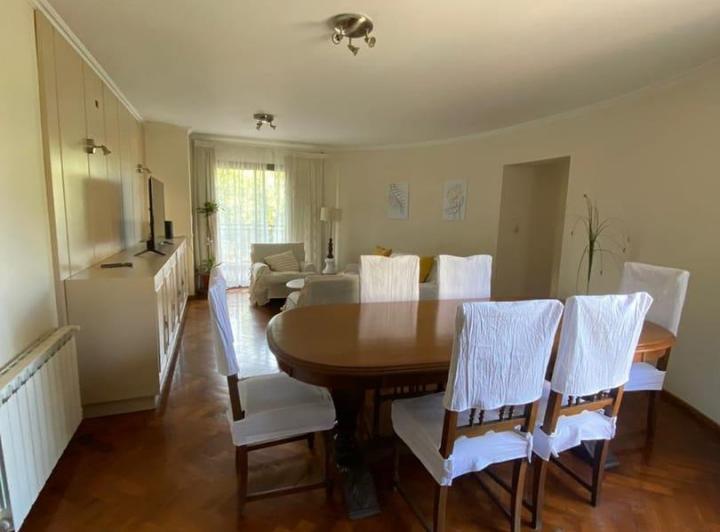 Departamento · 130m² · 6 Ambientes