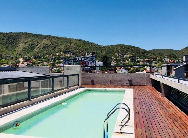Departamento · 1m² · 2 Ambientes · 1 Cochera