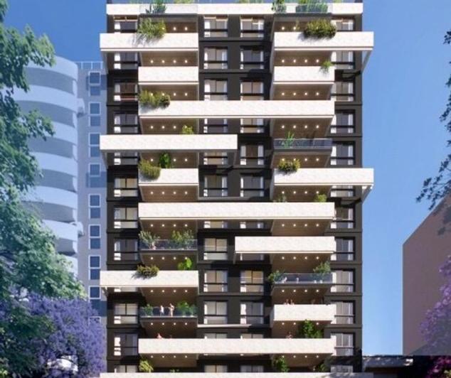 Departamento · 32m² · 2 Ambientes · 1 Cochera