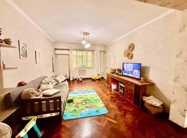 Departamento · 184m² · 6 Ambientes · 1 Cochera