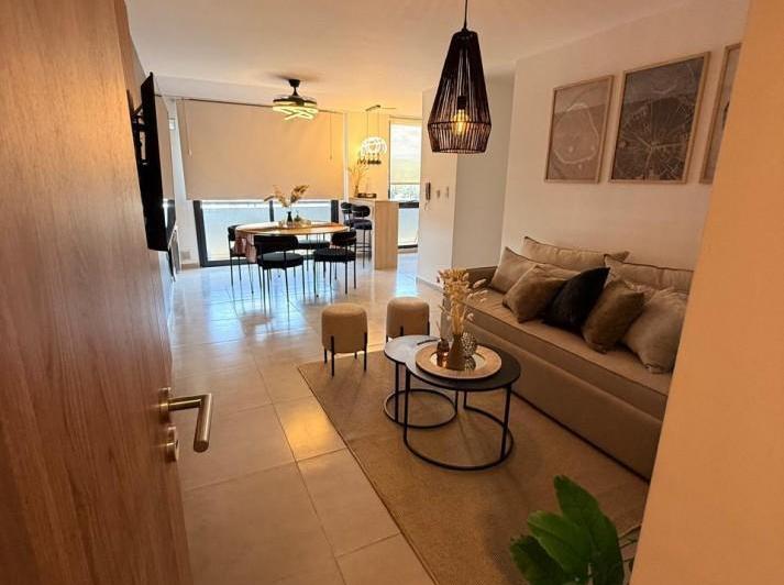Departamento · 75m² · 3 Ambientes · 1 Cochera