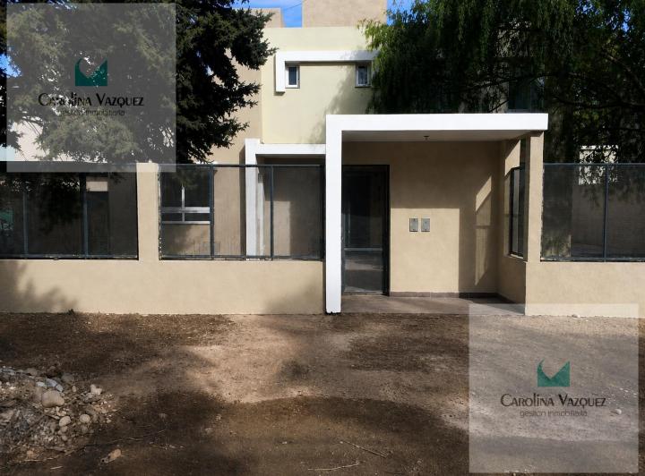 Departamento · 130m² · 3 Ambientes · 2 Cocheras