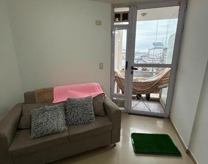 Departamento · 40m² · 2 Ambientes