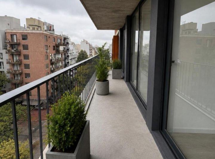 Departamento · 59m² · 3 Ambientes