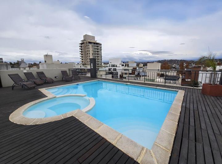 Departamento · 55m² · 2 Ambientes