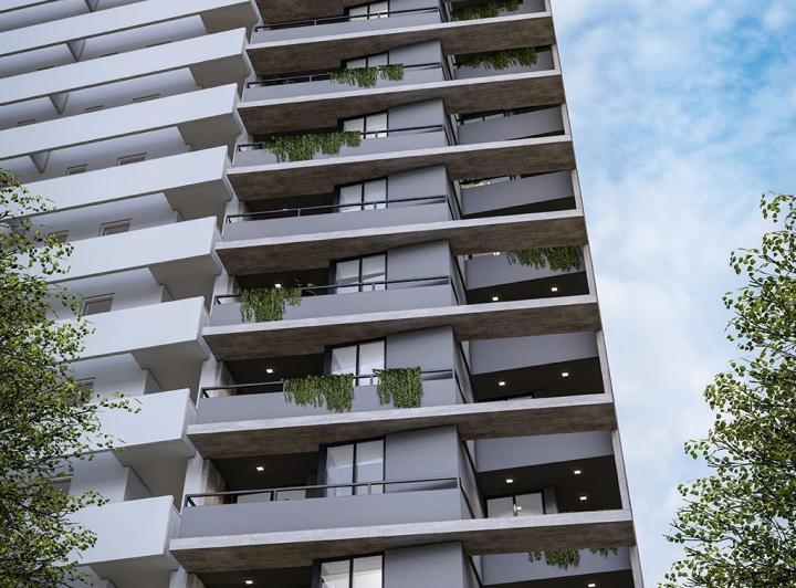 Departamento · 50m² · 2 Ambientes
