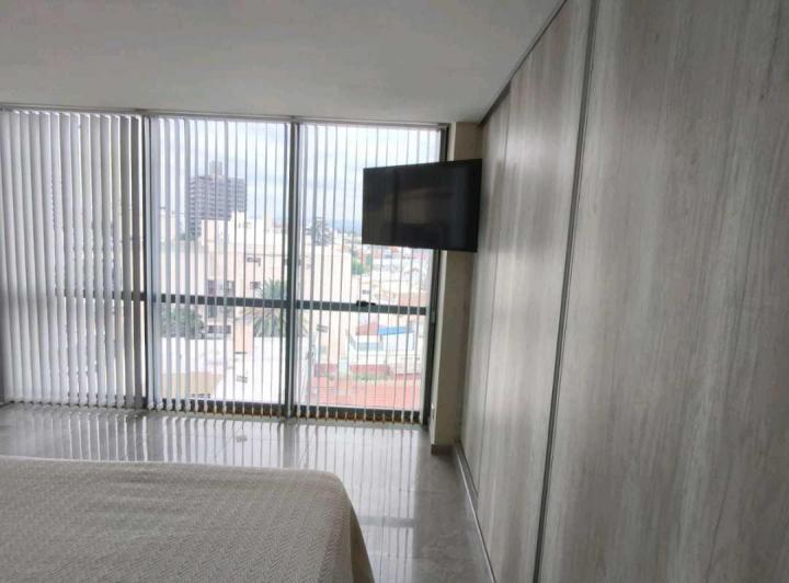 Departamento · 80m² · 1 Dormitorio · 1 Cochera