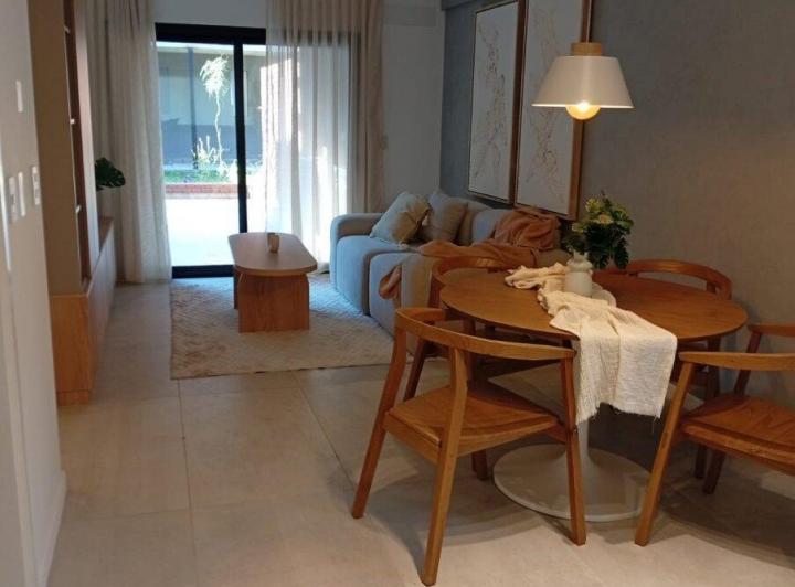 Departamento · 152m² · 4 Ambientes
