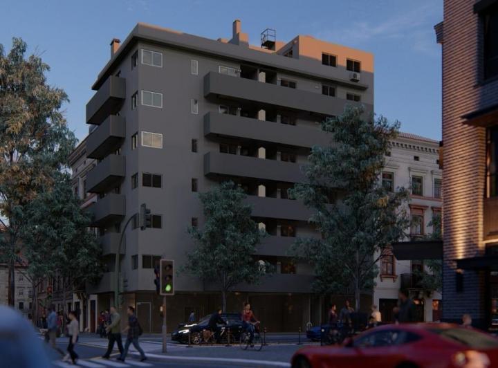 Departamento · 40m² · 2 Ambientes