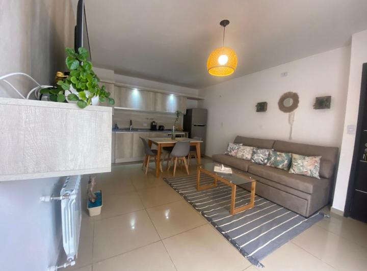 Departamento · 45m² · 2 Ambientes · 1 Cochera