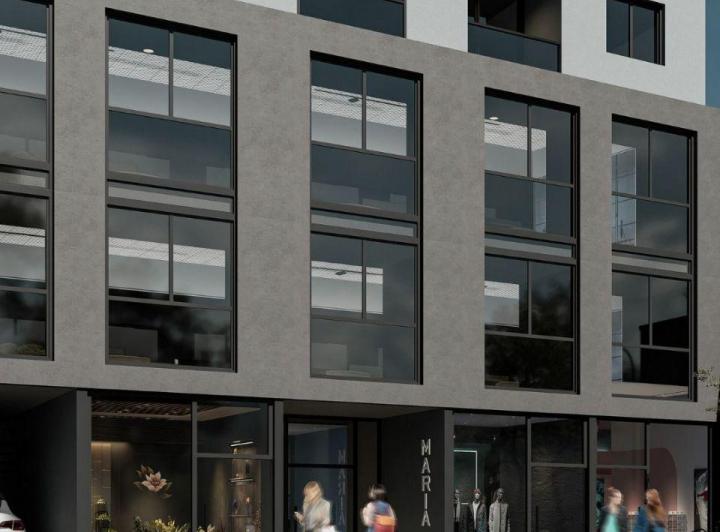 Departamento · 54m² · 1 Ambiente · 1 Cochera