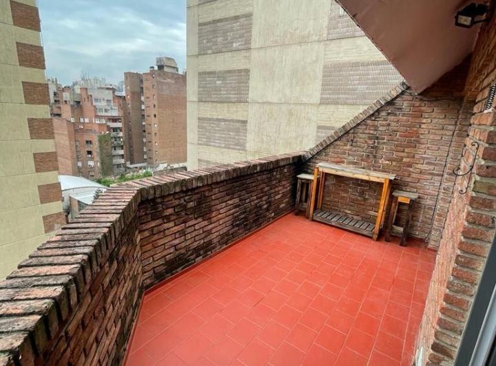 Departamento · 35m² · 3 Ambientes