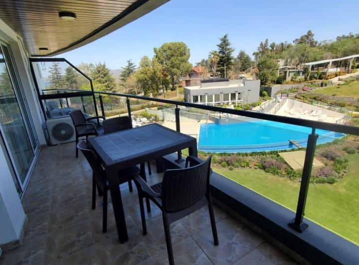 Departamento · 43m² · 3 Ambientes · 1 Cochera