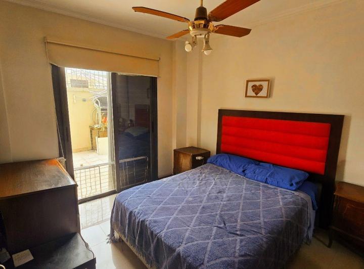Departamento · 110m² · 5 Ambientes · 1 Cochera