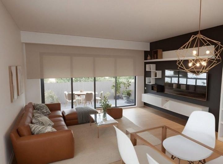 Departamento · 45m² · 2 Ambientes