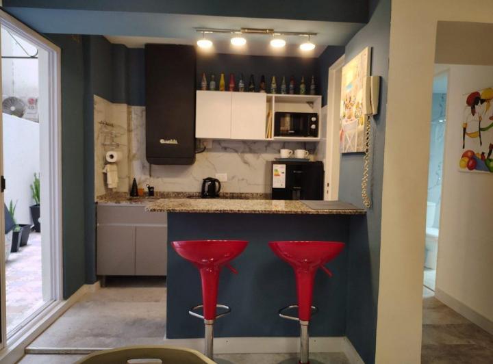 Departamento · 48m² · 2 Ambientes