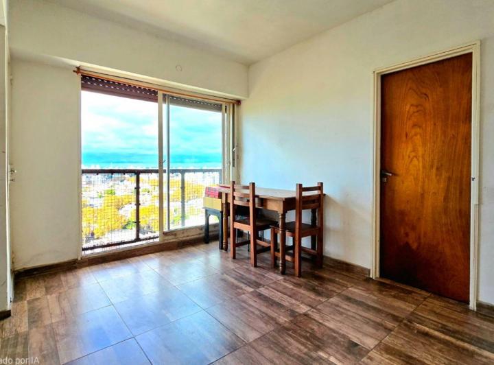 Departamento · 27m² · 2 Ambientes