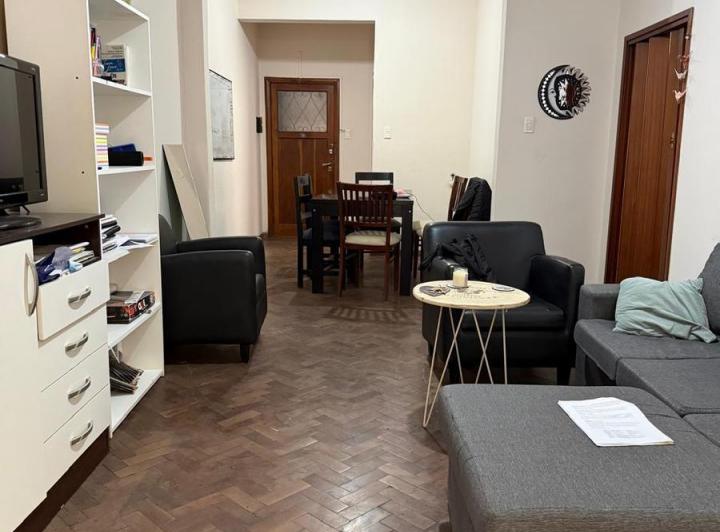Departamento · 110m² · 3 Ambientes
