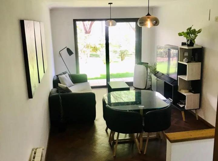 Departamento · 55m² · 2 Ambientes · 1 Cochera