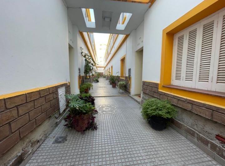 Departamento · 64m² · 3 Dormitorios
