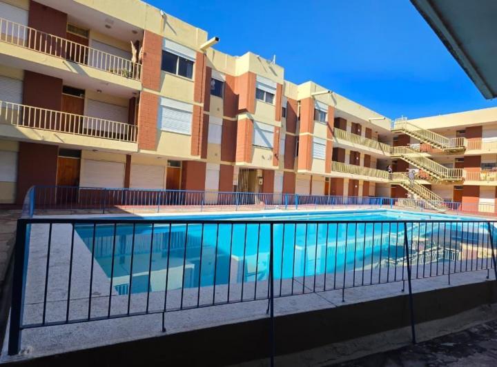Departamento · 96m² · 3 Dormitorios · 1 Cochera