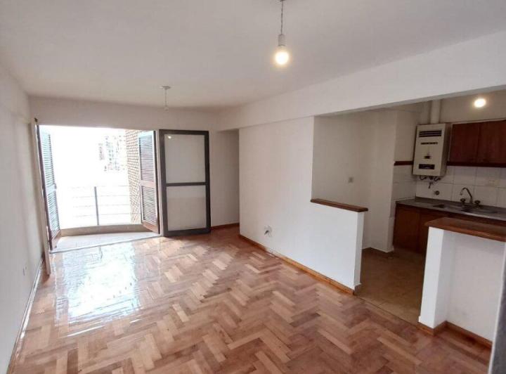 Departamento · 60m² · 2 Ambientes