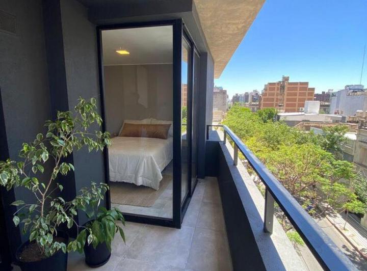Departamento · 46m² · 2 Ambientes
