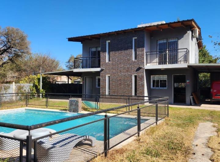 Departamento · 140m² · 10 Ambientes