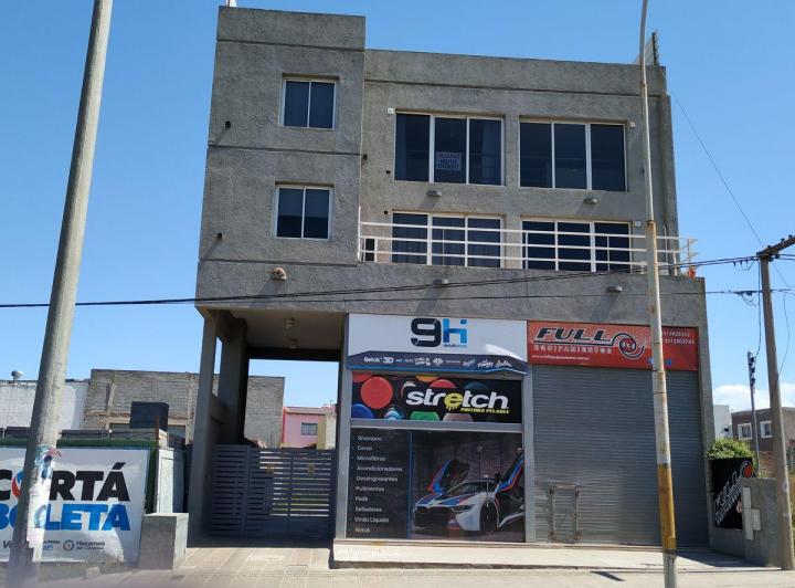 Departamento · 48m² · 2 Ambientes · 1 Cochera