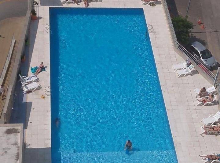 Departamento · 45m² · 1 Ambiente