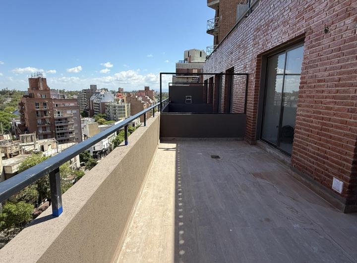 Departamento · 43m² · 2 Ambientes