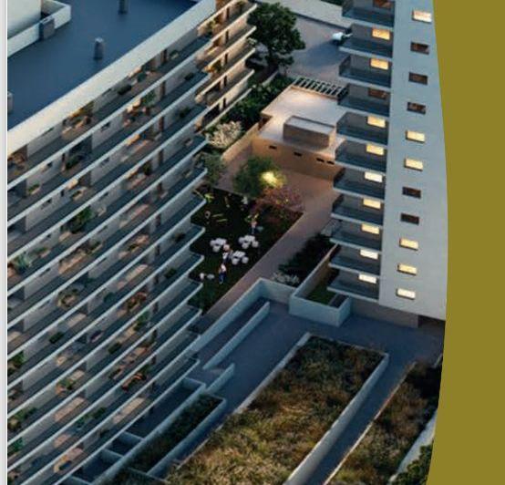 Departamento · 50m² · 1 Ambiente · 1 Cochera