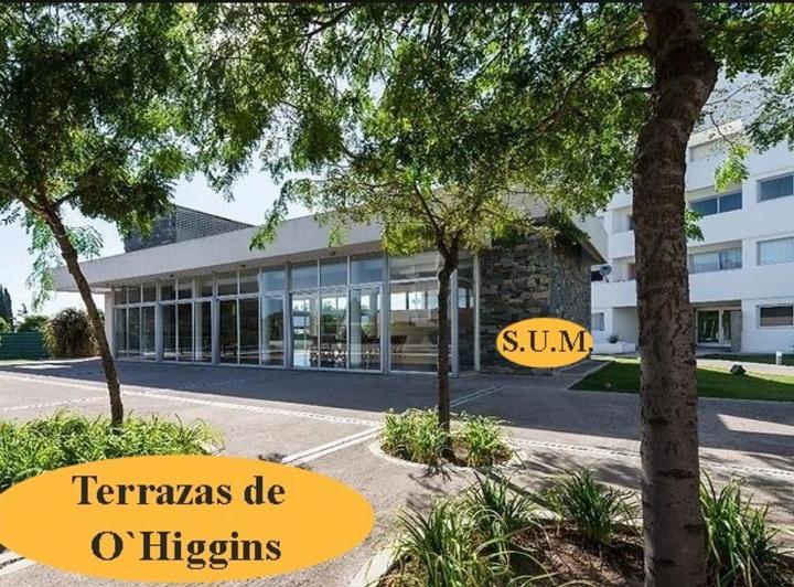 Departamento · 50m² · 2 Ambientes