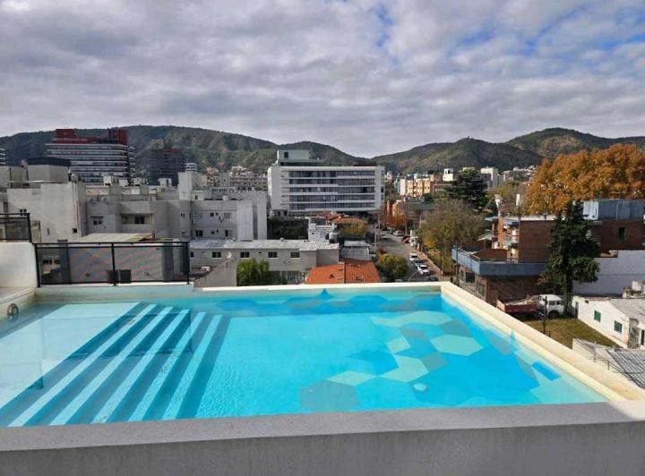 Departamento · 55m² · 1 Dormitorio · 1 Cochera
