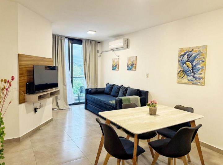 Departamento · 50m² · 2 Ambientes · 1 Cochera