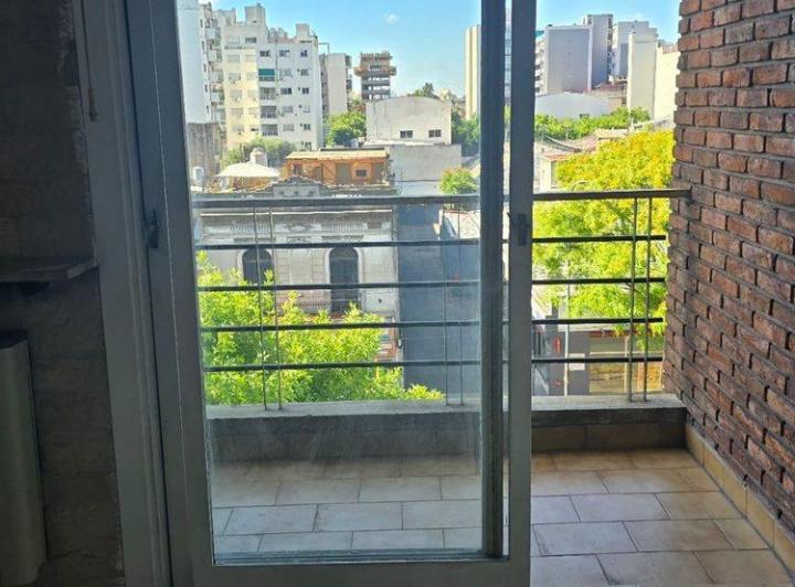 Departamento · 45m² · 2 Ambientes · 1 Cochera