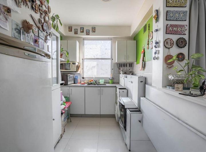 Departamento · 46m² · 2 Ambientes
