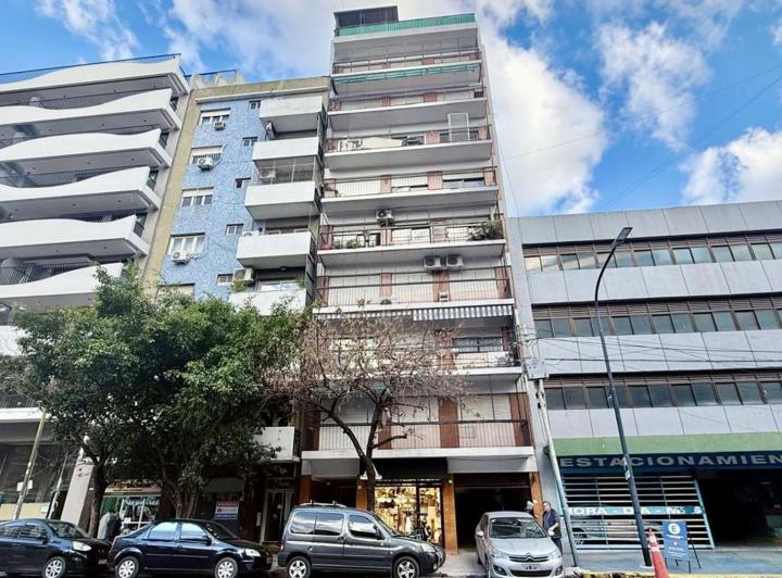 Departamento · 33m² · 2 Ambientes · 1 Cochera