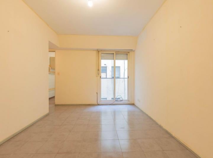 Departamento · 38m² · 2 Ambientes
