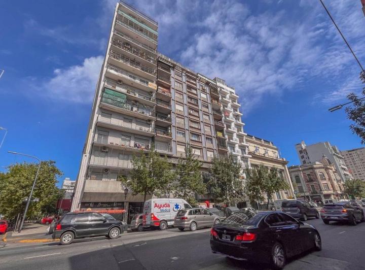 Departamento · 36m² · 2 Ambientes