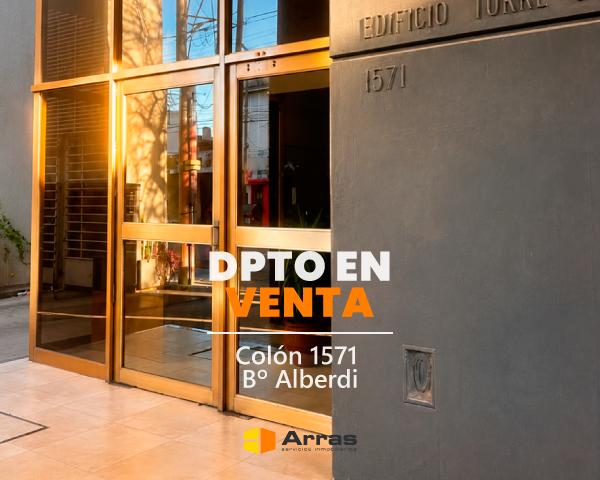 Departamento · 40m² · 1 Ambiente