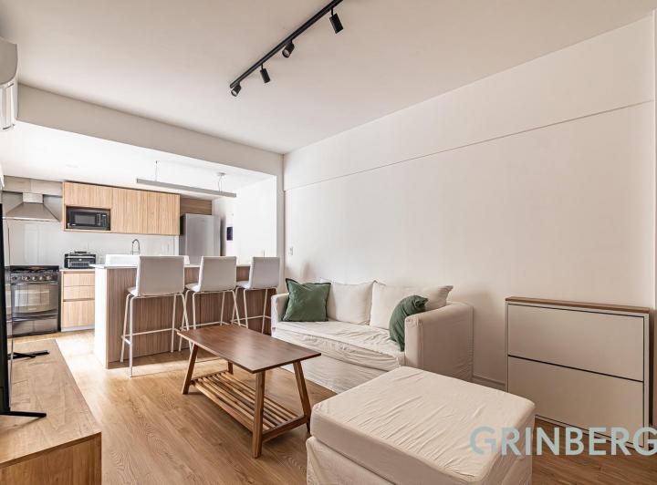 Departamento · 46m² · 3 Ambientes